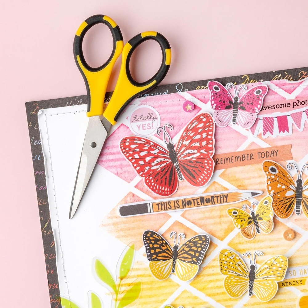 Ek Success Cutter Bee Scissors 5"-