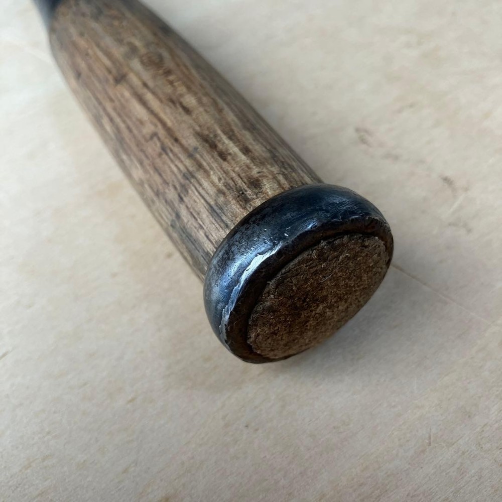 Vintage Japanese Chisel Tool Unknown Carpentry Diy