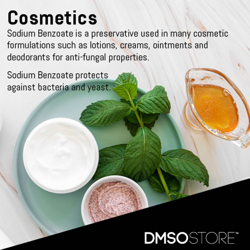 Sodium Benzoate 30 lb.