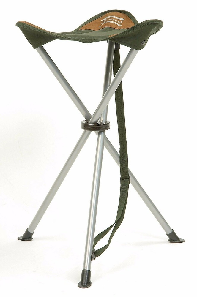 Shakespeare Compact Folding Stool with Shoulder Strap