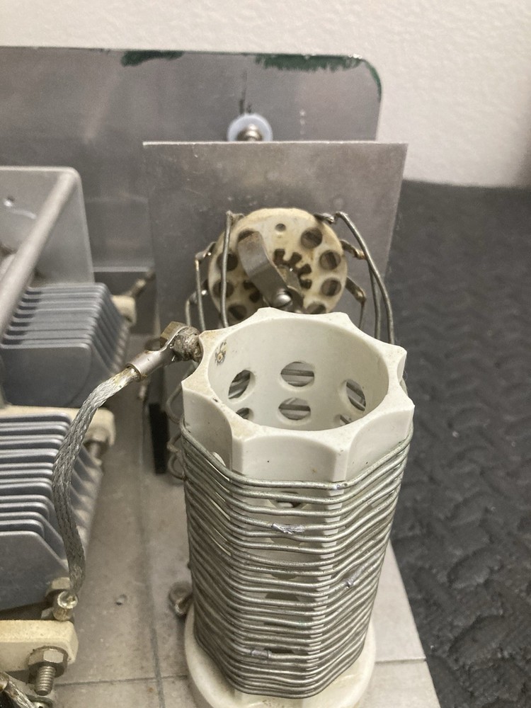 Homebrew or Heathkit Antenna Tuner