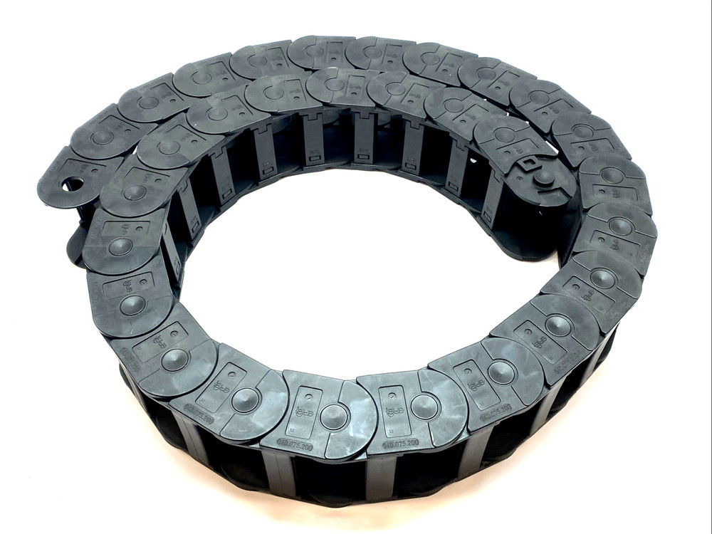 Igus 340.075.200 E-Chain Cable Carrier 30 Links