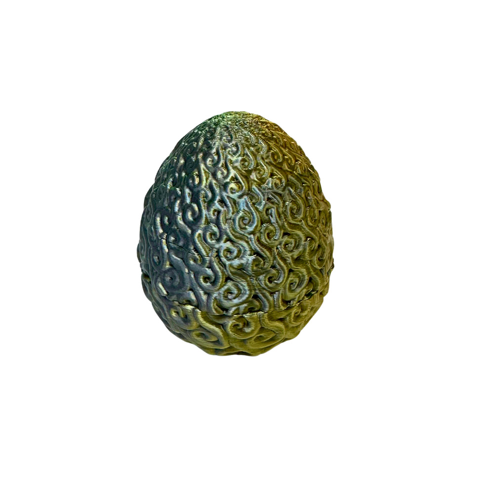 The 3D Toy Store Flame Egg Mini