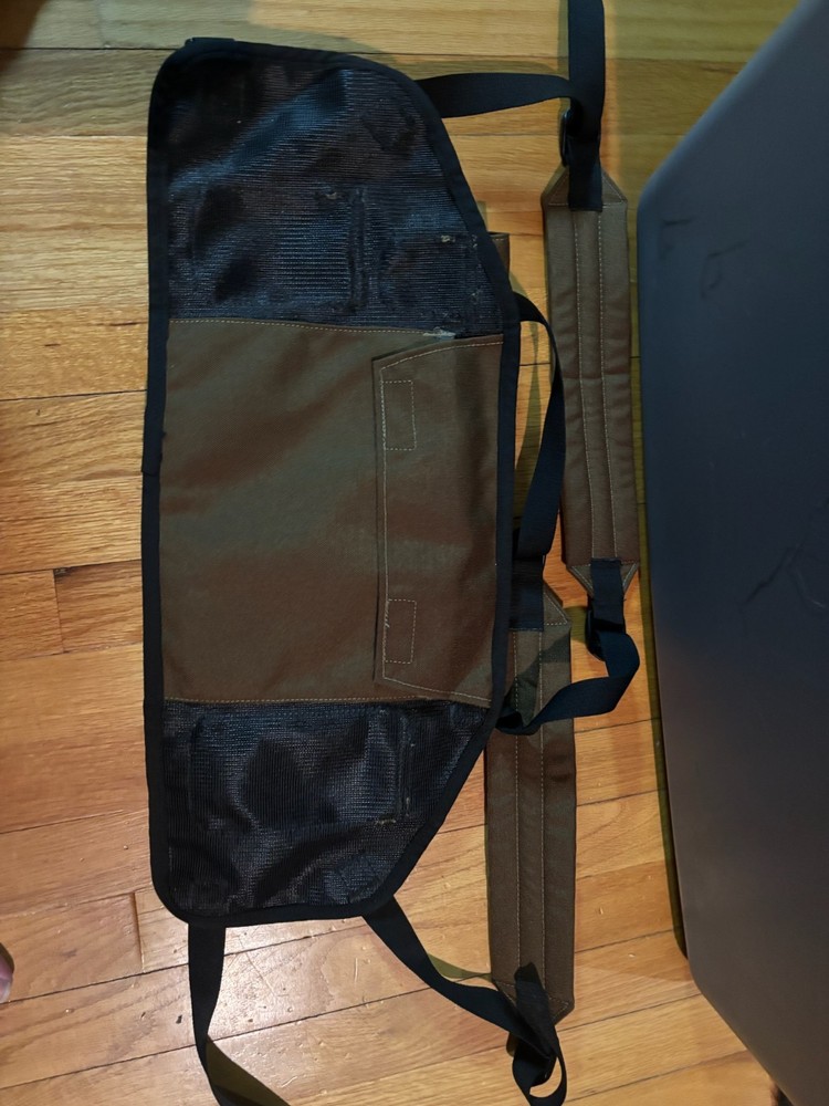 Pattern 83 Kommando Store chest rig Nutria brown