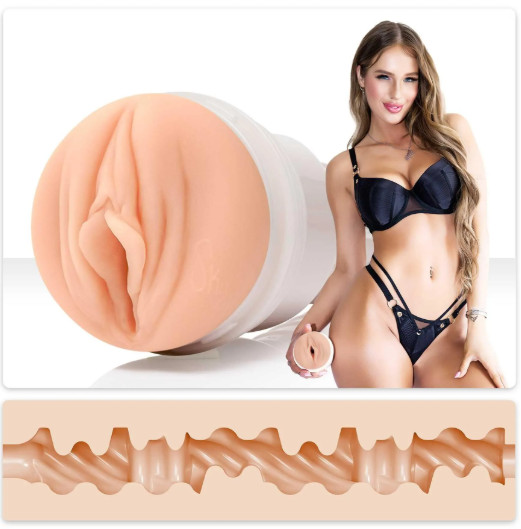 Fleshlight Girls: Sky Bri Celestial Texture