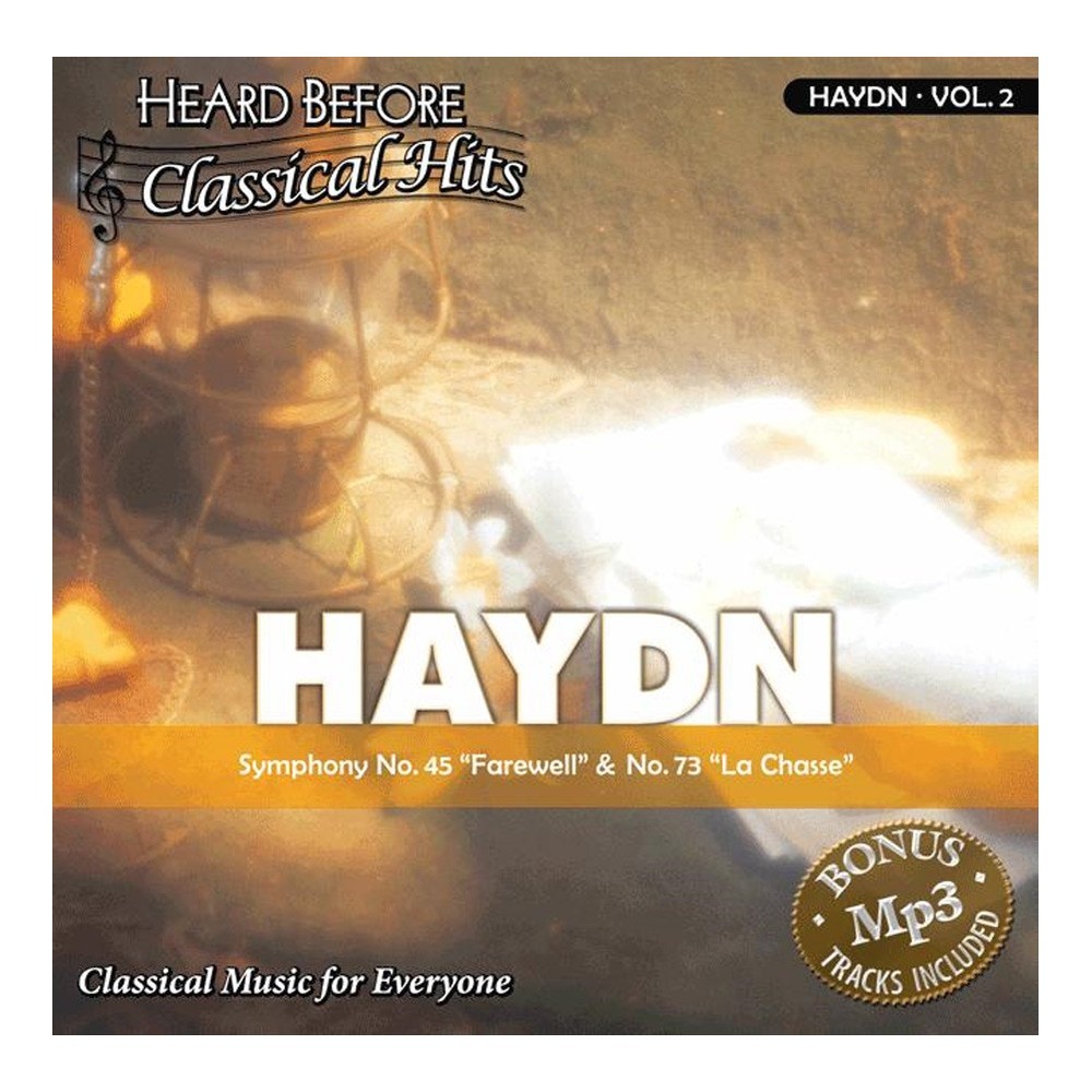 Heard Before Classical Hits: HAYDN Vol. 2