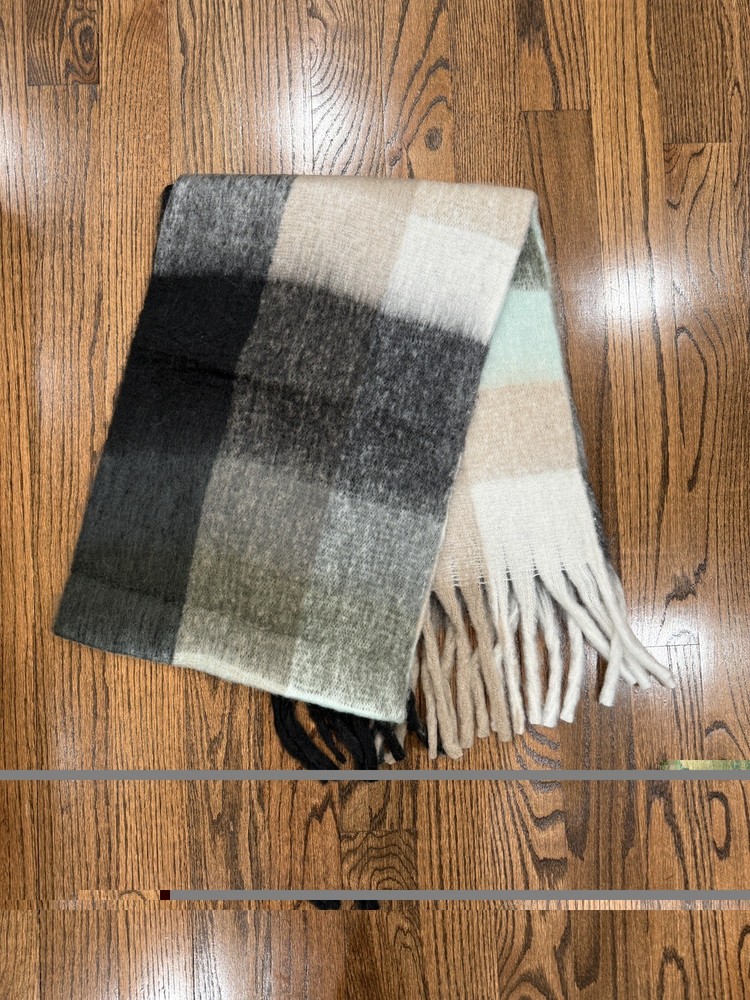 Acne Studios scarf NWT