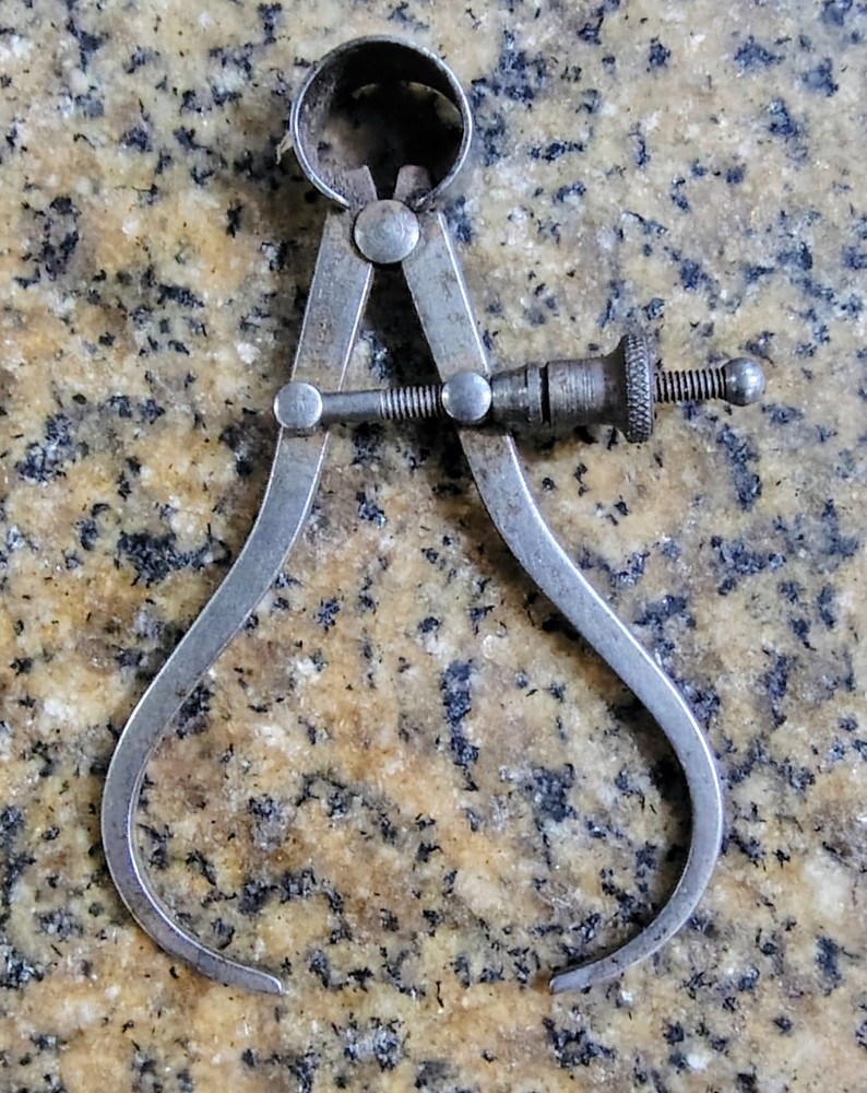 🗽 VINTAGE 3" OD CALIPER