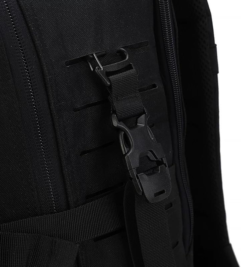 Tactical Molle System Backpack Straps - Adjustable 20.8" Pack Attachment Strap A