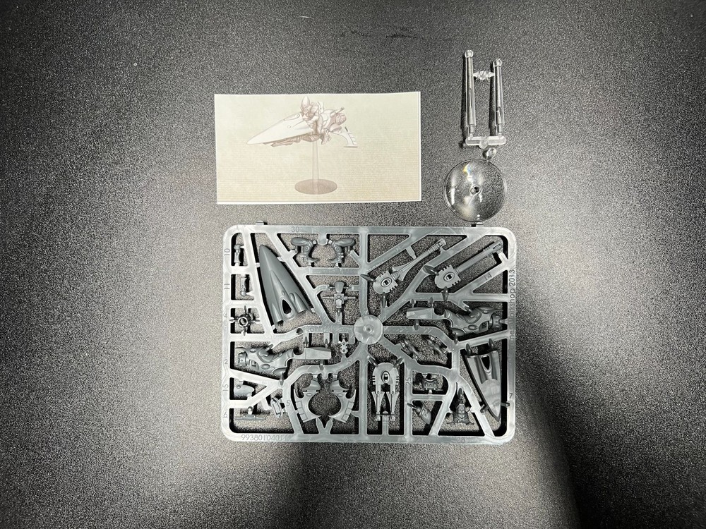 Warhammer 40k Aeldari Eldar Windriders 1 models NOS