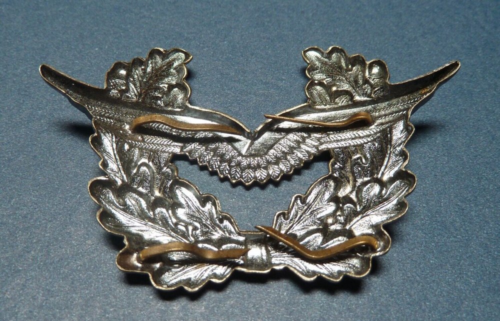 German Air Force cap badge