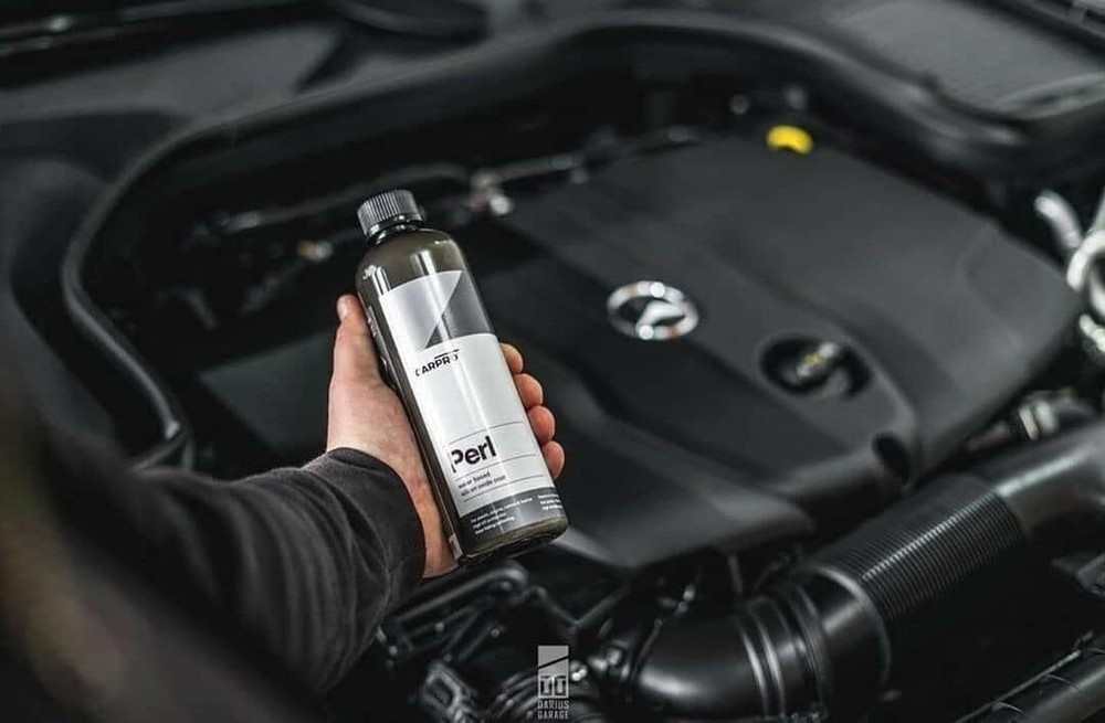 CarPro PERL Coat Plastic & Rubber Protectant 500 ml