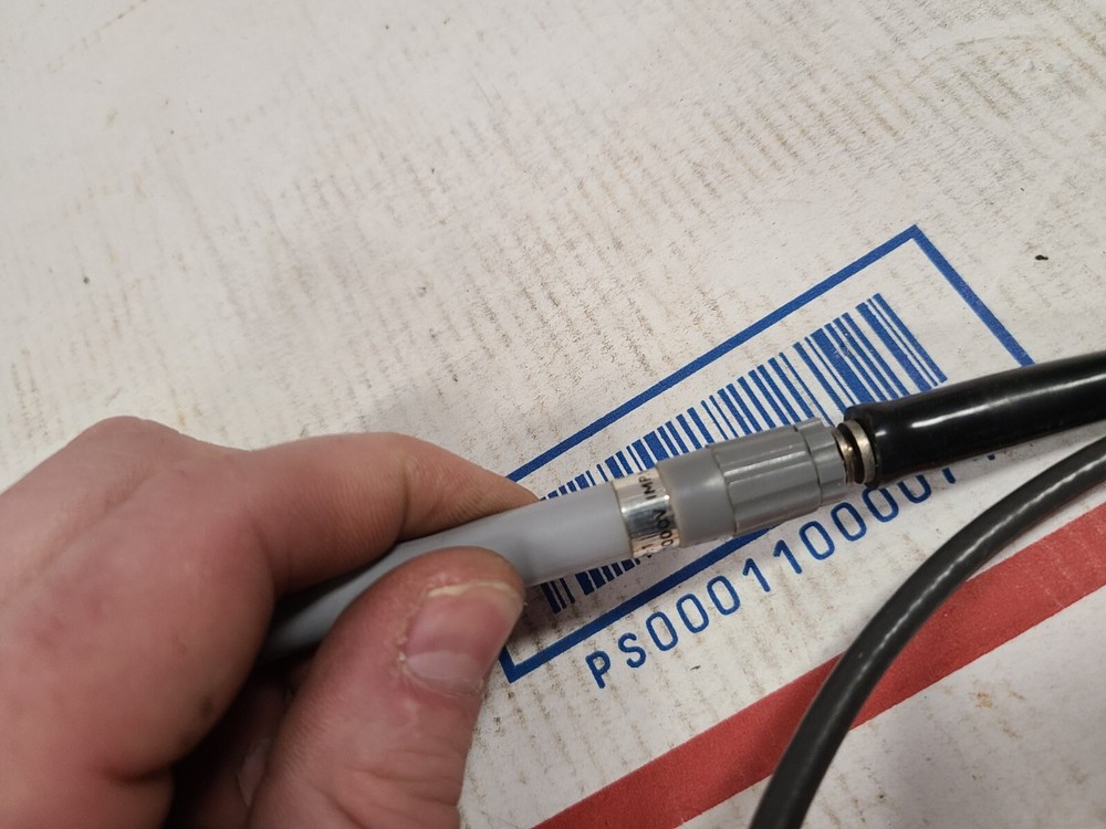 Phillips 10 Ohm, Slip-On-Tip BNC probe