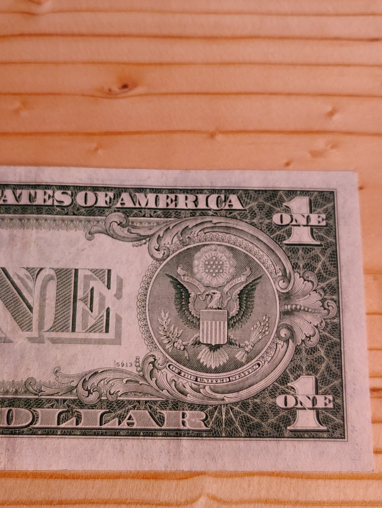 1935E 1.00 Silver Certificate Free Shipping