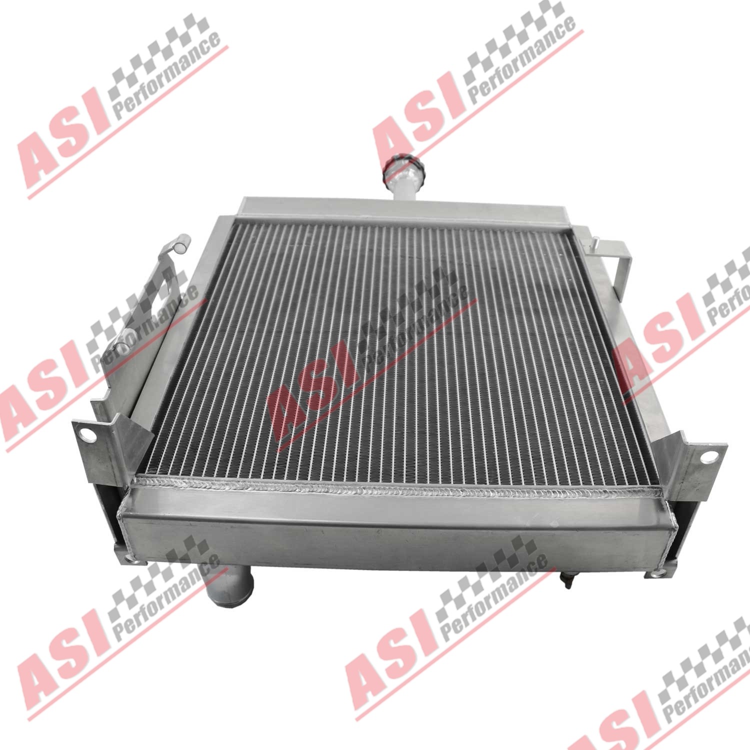 84524C93 Radiator fit Case IH Hydro Tractor 84 248 380B 385 885 485 584 585 685+