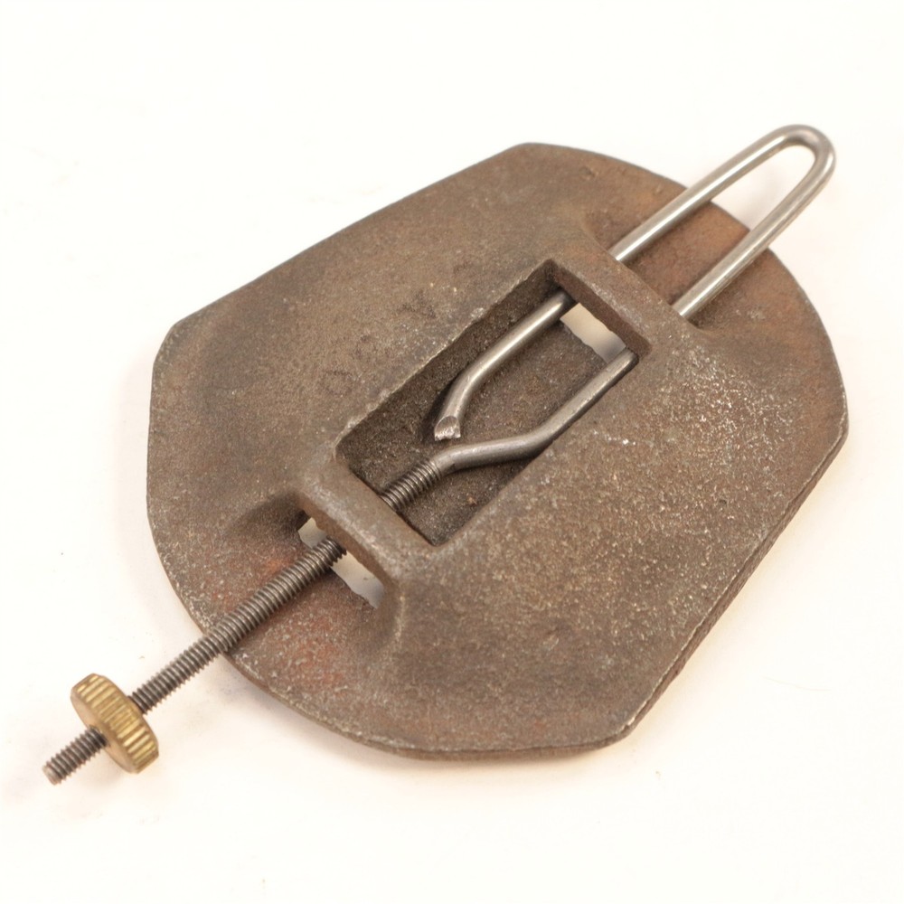 Clock Pendulum Bob 2.5 oz - XC465