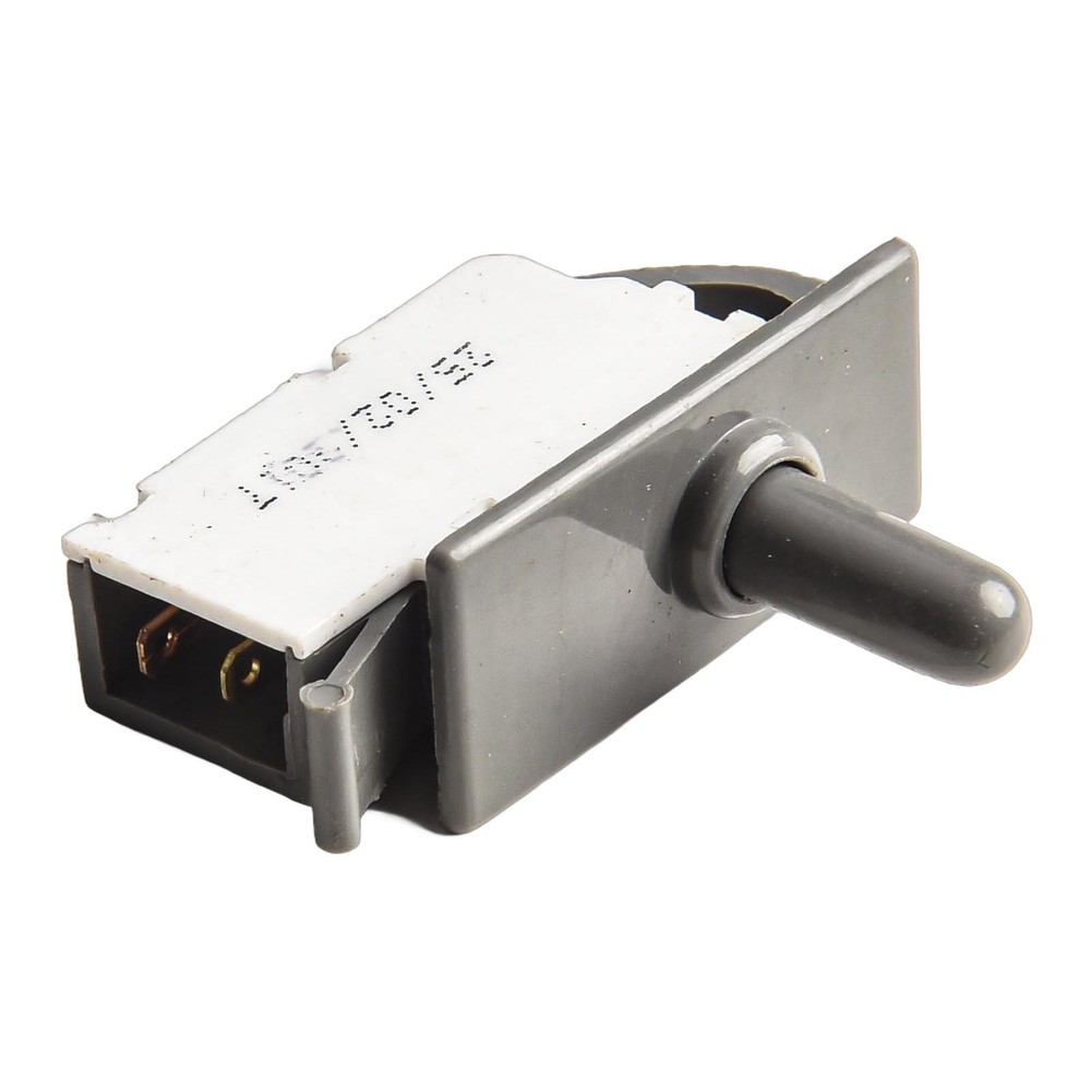 2 X Refrigerator Door Light Control Normally Closed Push Button Switch NEW