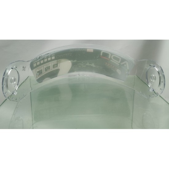 Screen Helmet ADN Audace Clear