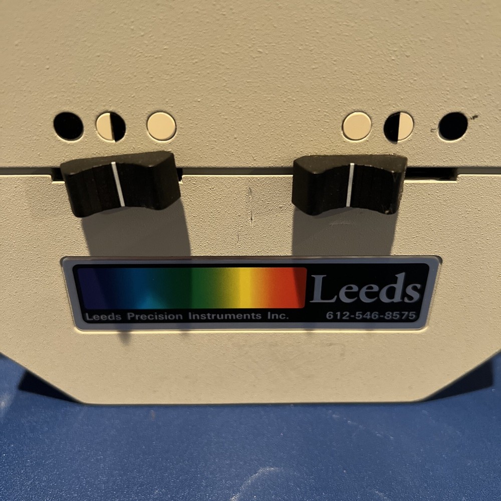 LEEDS LCT-Bridge Trace Comparison Bridge For Dual Olympus Microscope setup.