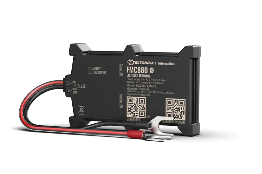 Teltonika FMC880 High Precision GPS Tracker 4G