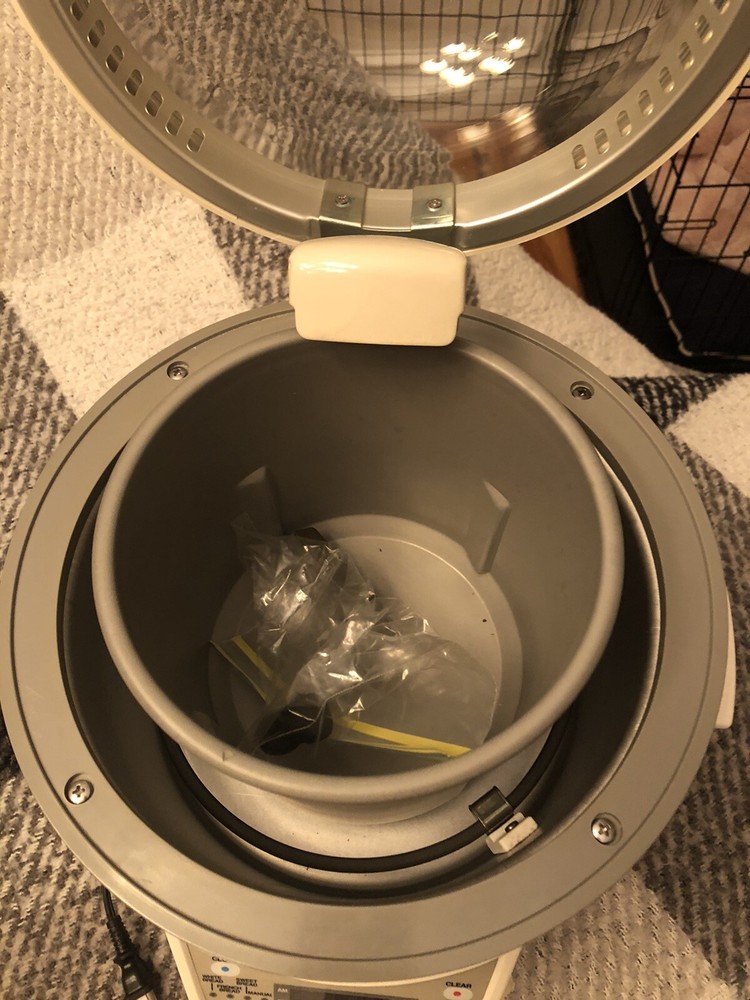 welbilt bread machine abm-100-3