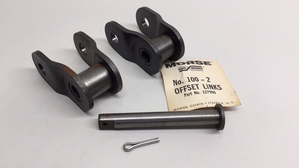 Morse 127990 Offset Links Set #100-2