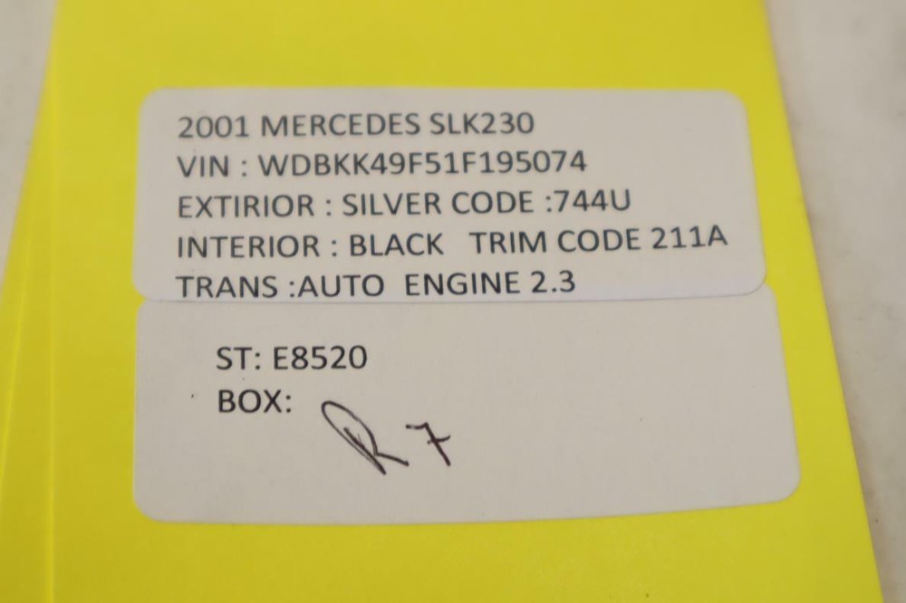 Pursuit PRO9644E Vehicle Security System Module~ USED ~