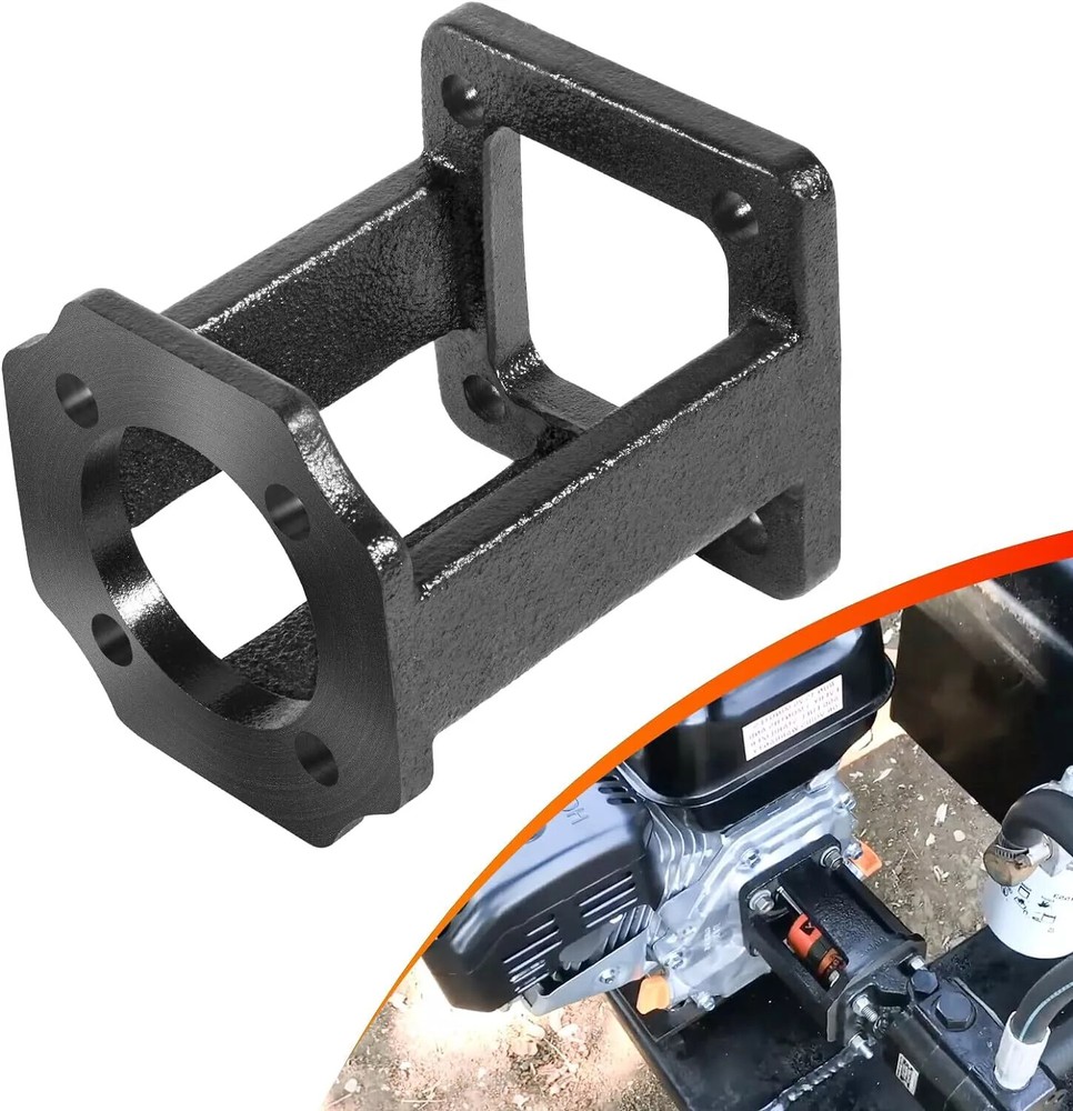Log Splitter Hydraulic Pump Mount for 5-7 Hp Engines Replacement Brackets