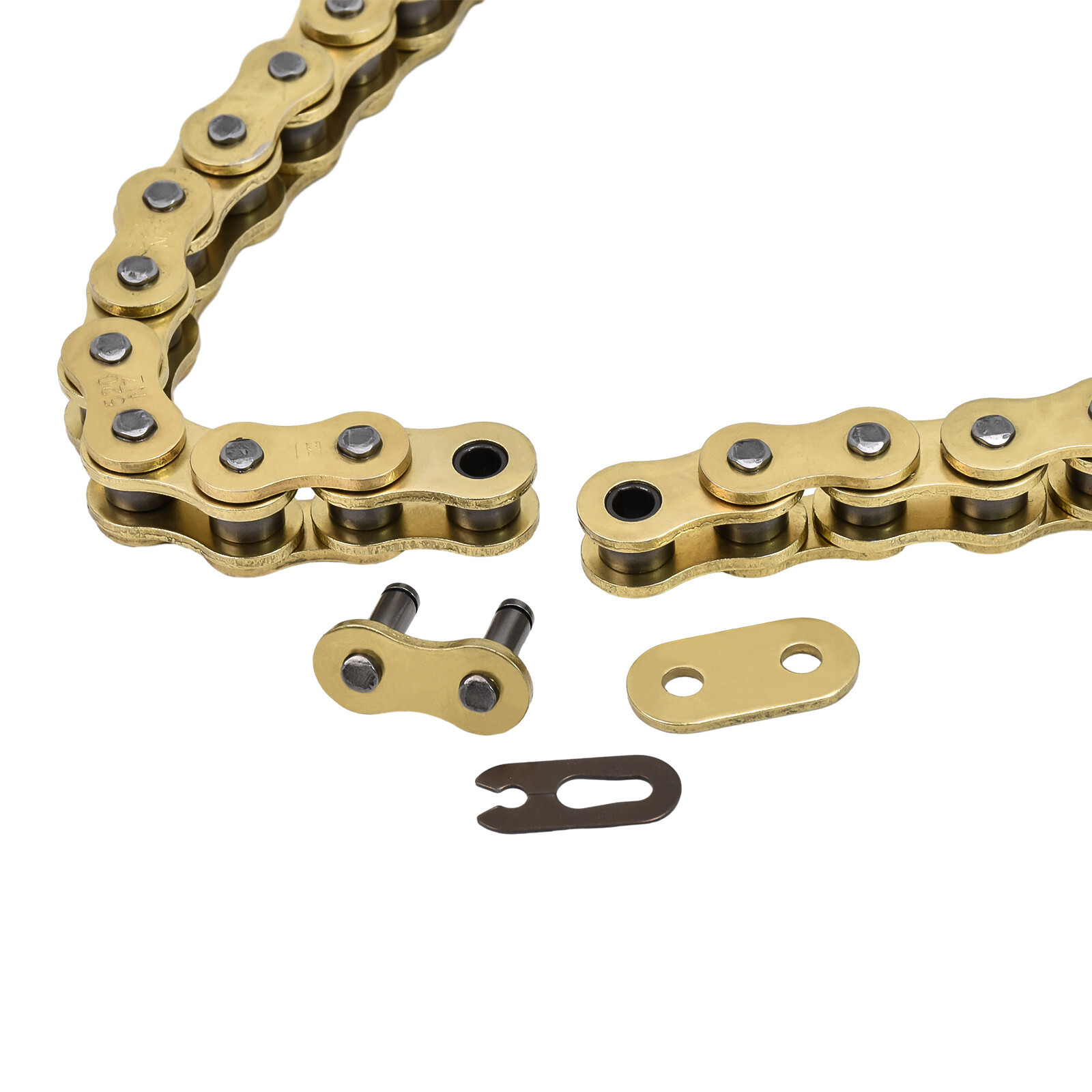 Gold 420 Heavy Duty Drive Chain for Kawasaki KX100 2000-2021
