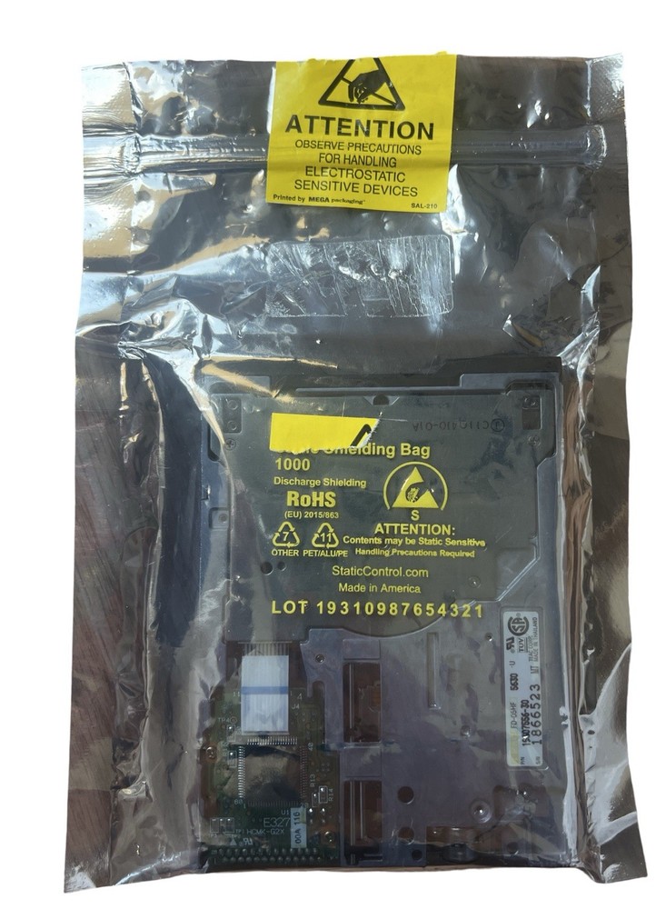 Teac FD-05HF Floppy Disk Drive