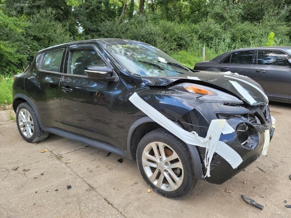 Camera/Projector Rear View Camera Fits 15-17 JUKE 2307733