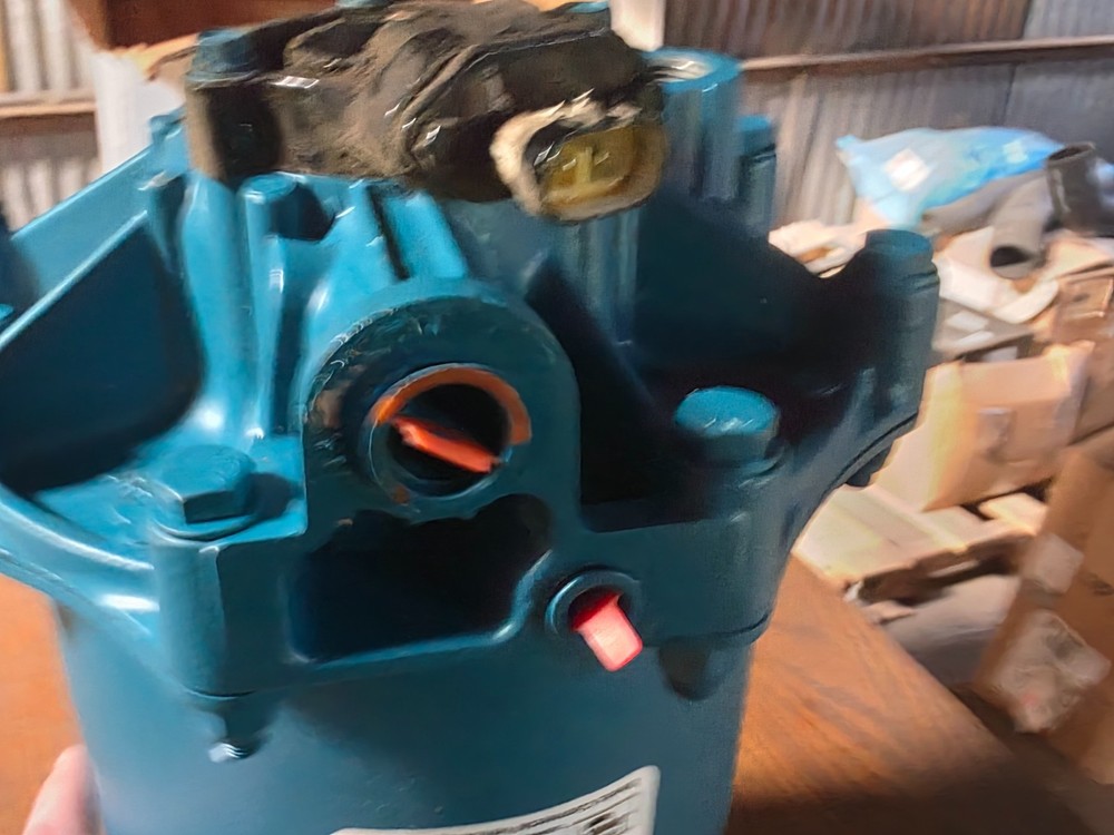 Bendix AD-9 series air dryer