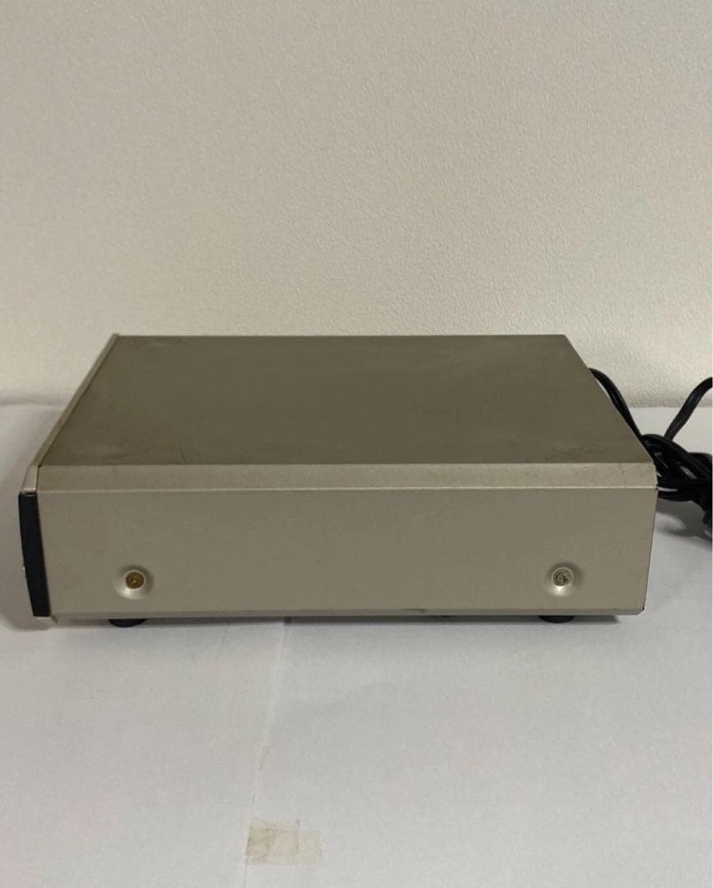 YAMAHA MDX-E100 High Specs MD Deck Recorder