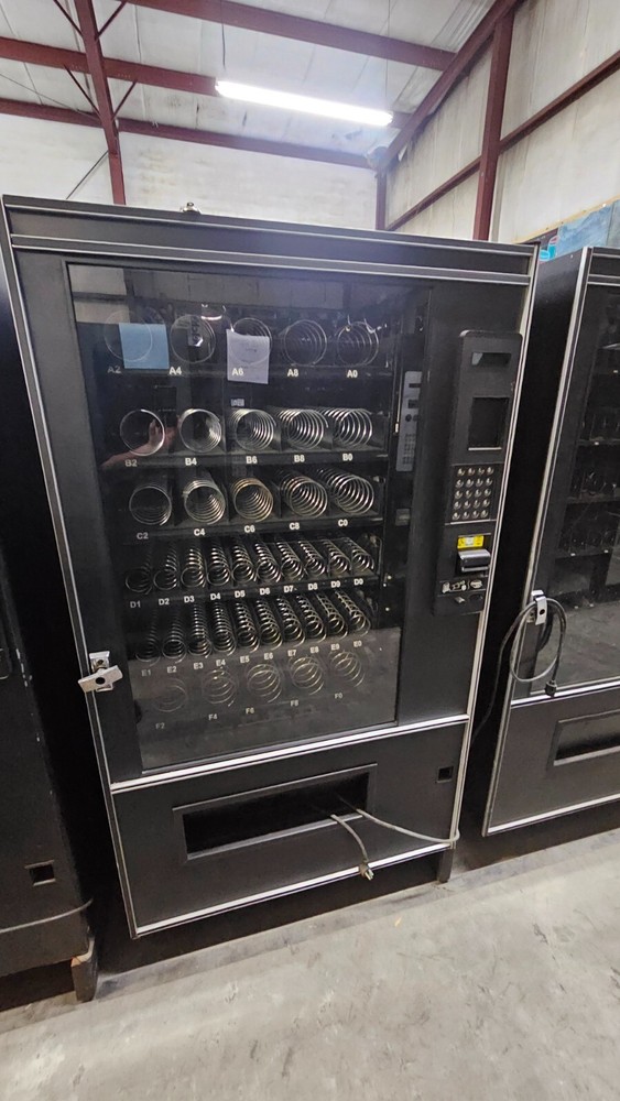 FULLY WORKING! AMS 39 40 Selection Snack Vending Machine Candy Machine MDB IVEND