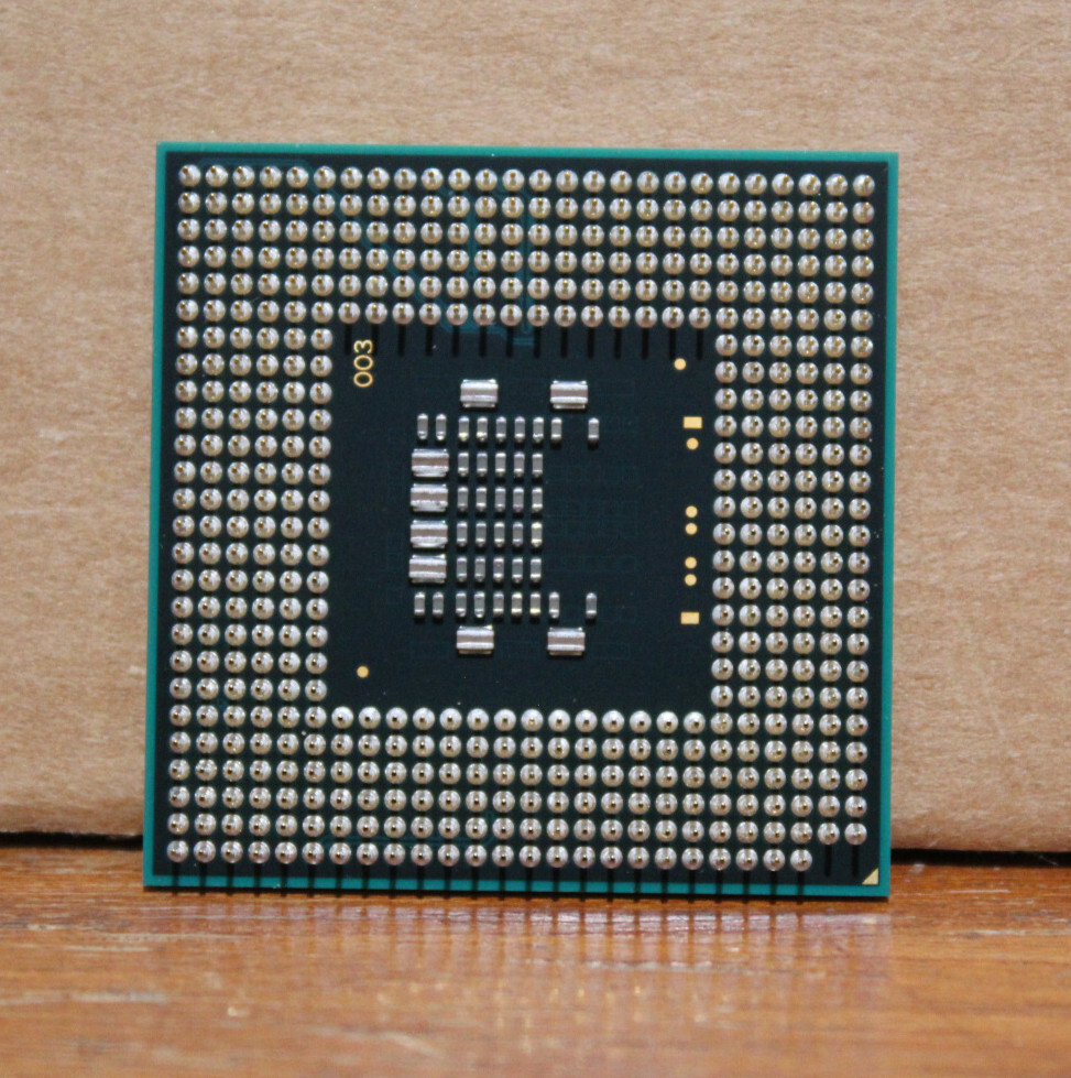 Intel Pentium Dual-Core T2390 1.86GHz Socket P Laptop Mobile CPU Processor SLA4H