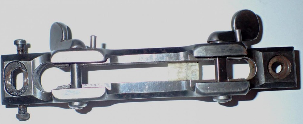 Old AKAH quick release scope rail mount