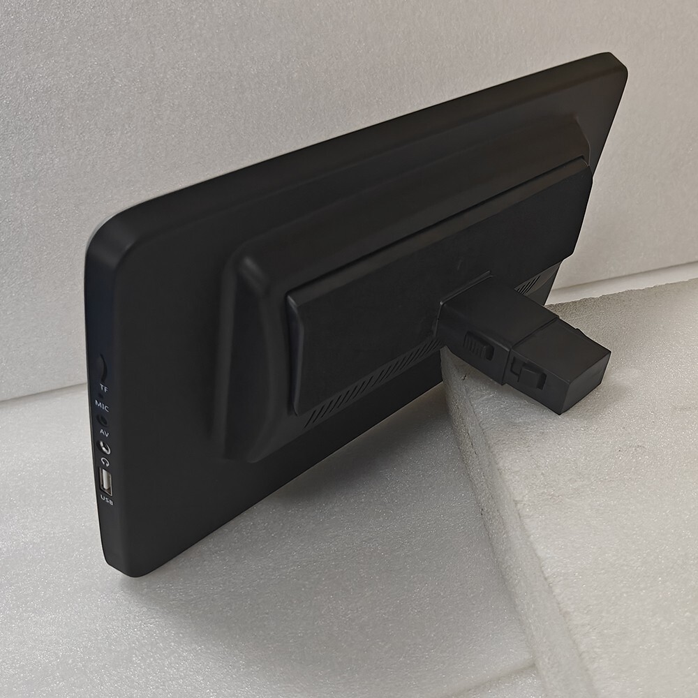 Plug & Play Android Car Headrest Monitor For 2025 BMW X7 Rear Seat Entertainment