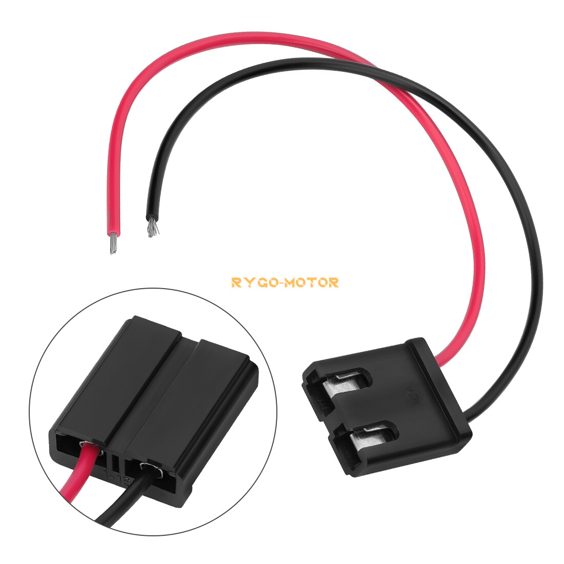 Brake Pressure Switch & Pigtail Wire Connector for Polaris RZR 570 800 Ranger