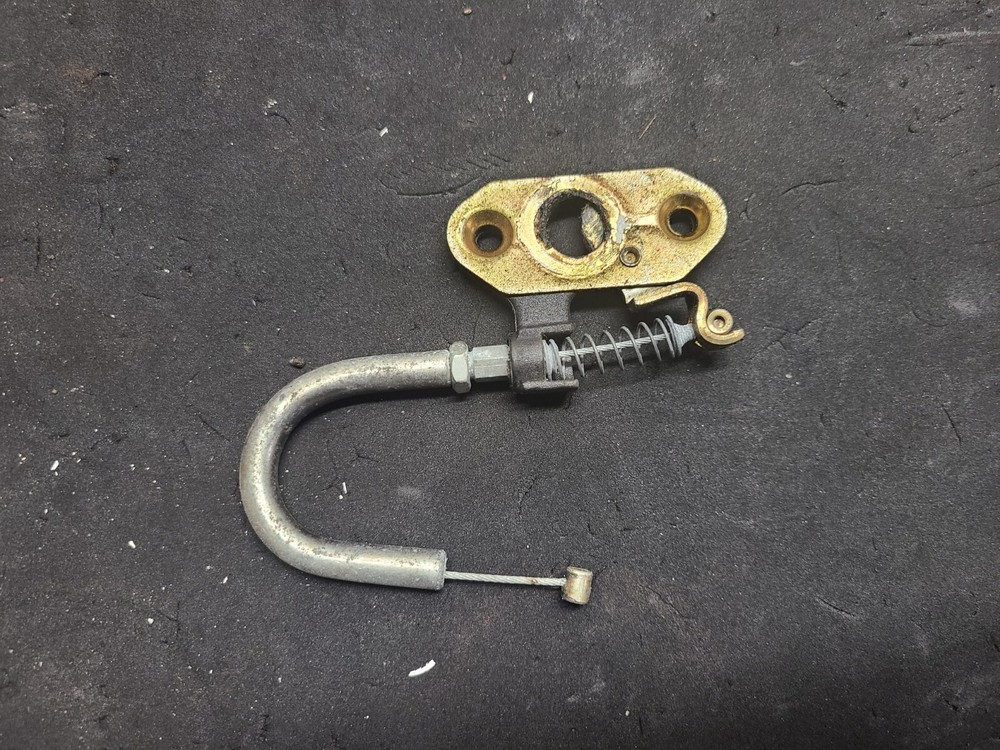 1998 Ducati ST2 944 Seat Release