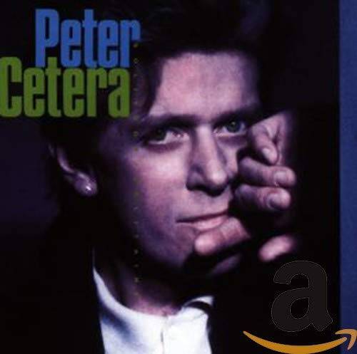 Solitude/Solitaire - Audio CD By Peter Cetera - GOOD