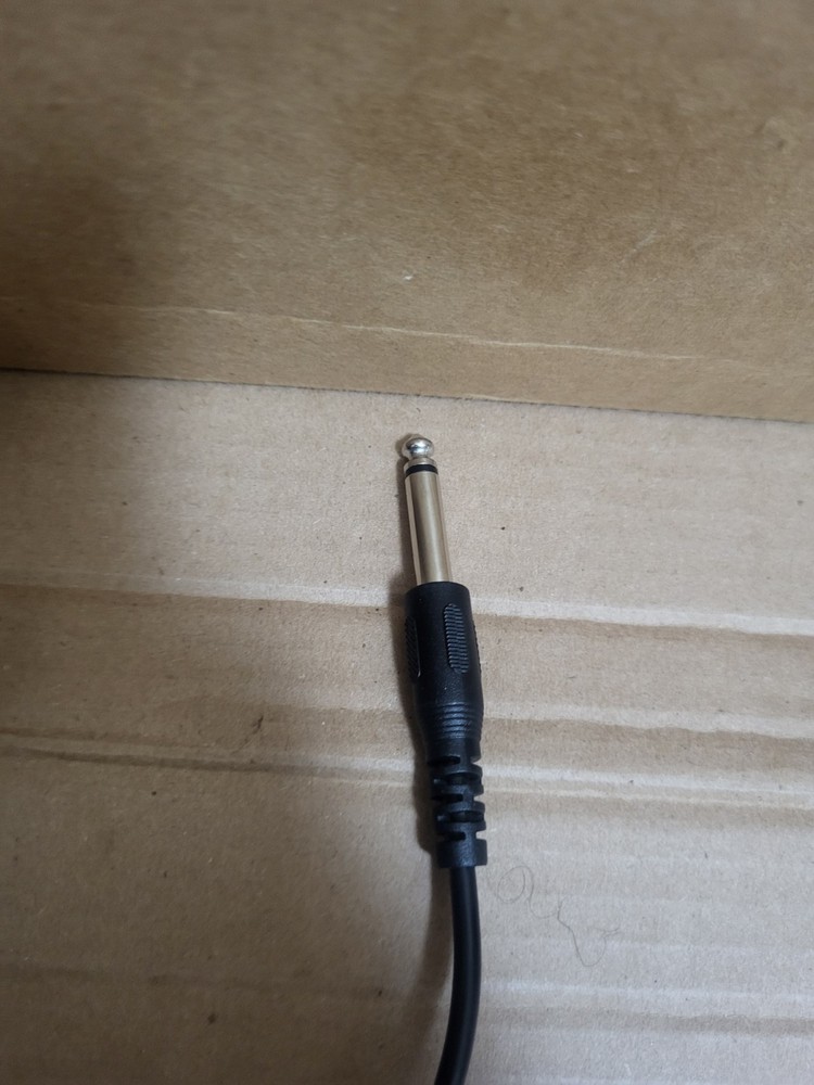 Karoke Singing Machine Microphone SML 640 NWOT