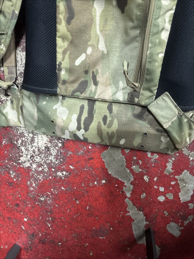 High Ground Gear HG 830 Modular Backpack , MULTI-CAM
