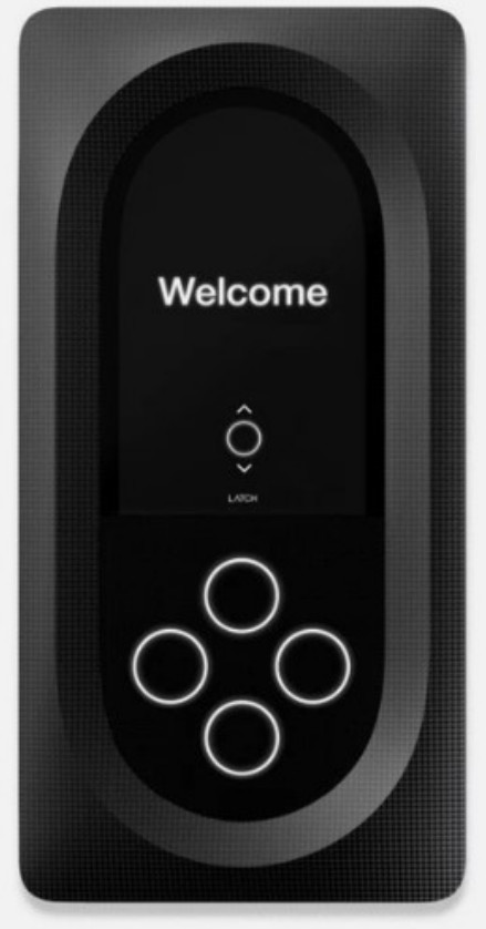 Latch Intercom Model INT1LFCNA1 NEW UNOPENED BOX