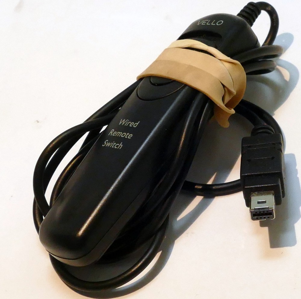 Vello AZ0211 Digital camera Remote Shutter Release