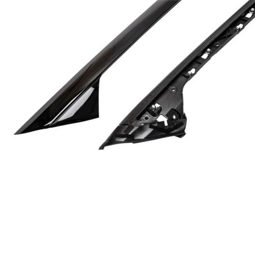 A-Pillar Front Molding Windshield Trim Left Outer & A-Pillar Outer&Inner(Left)