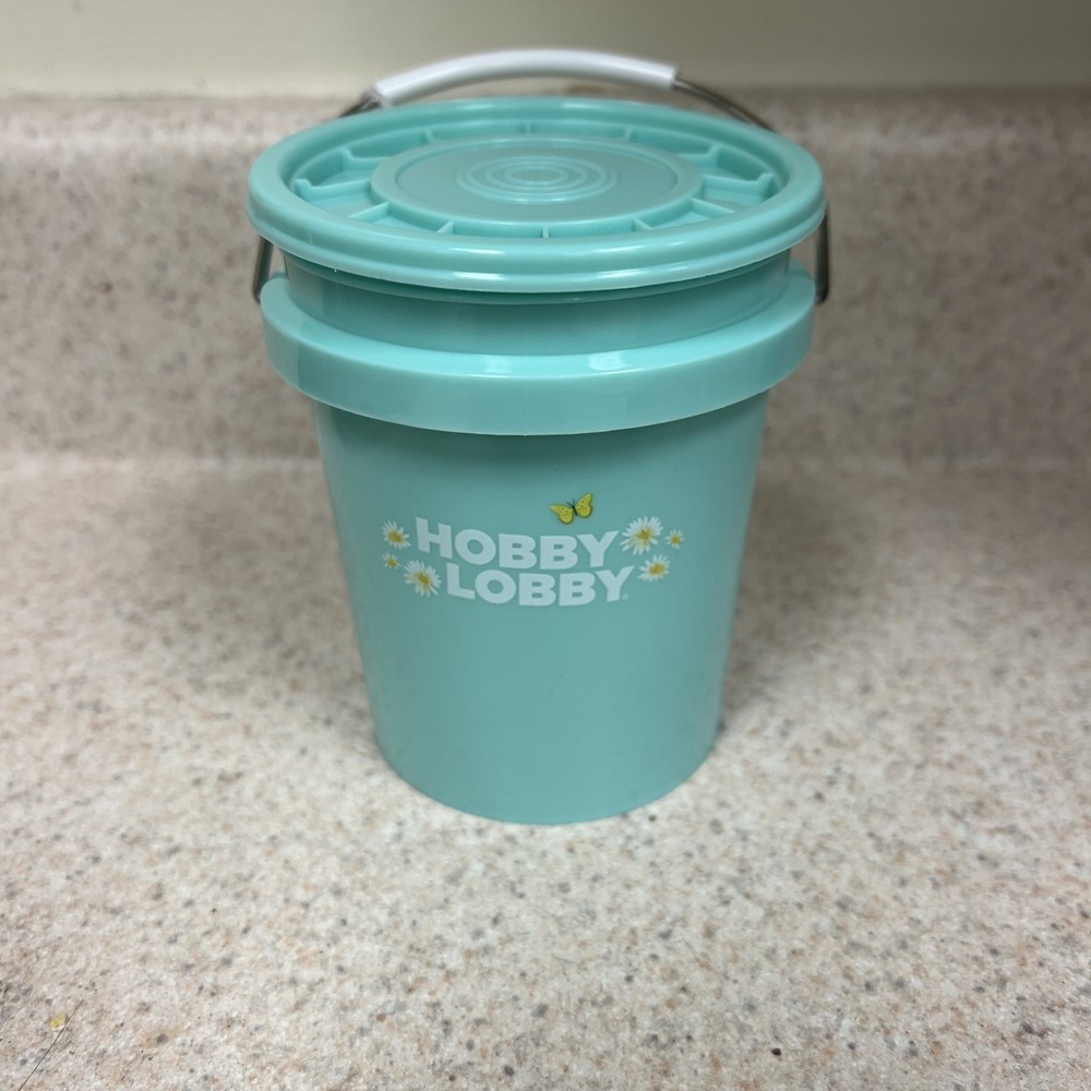 Hobby Lobby Mini Bucket