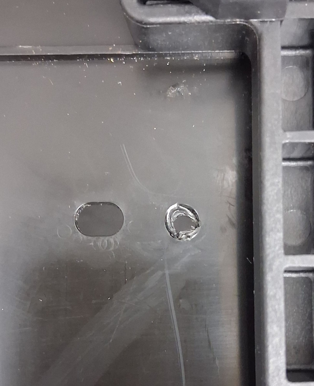 BiKASE Momo Basket MIK with Handles