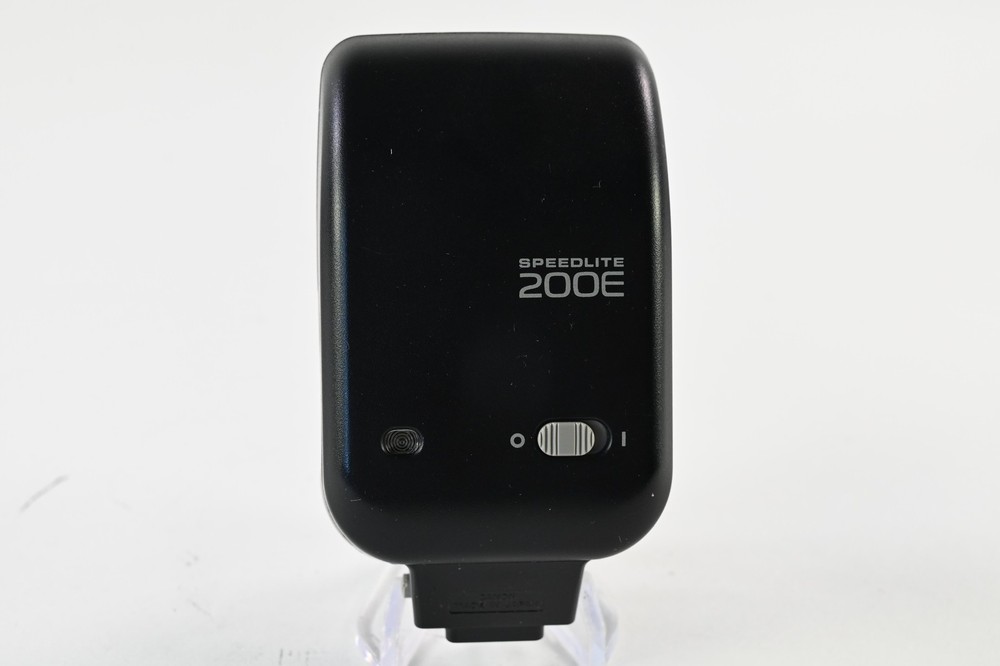 Canon 200E Speedlite Shoe Mount Flash #G532