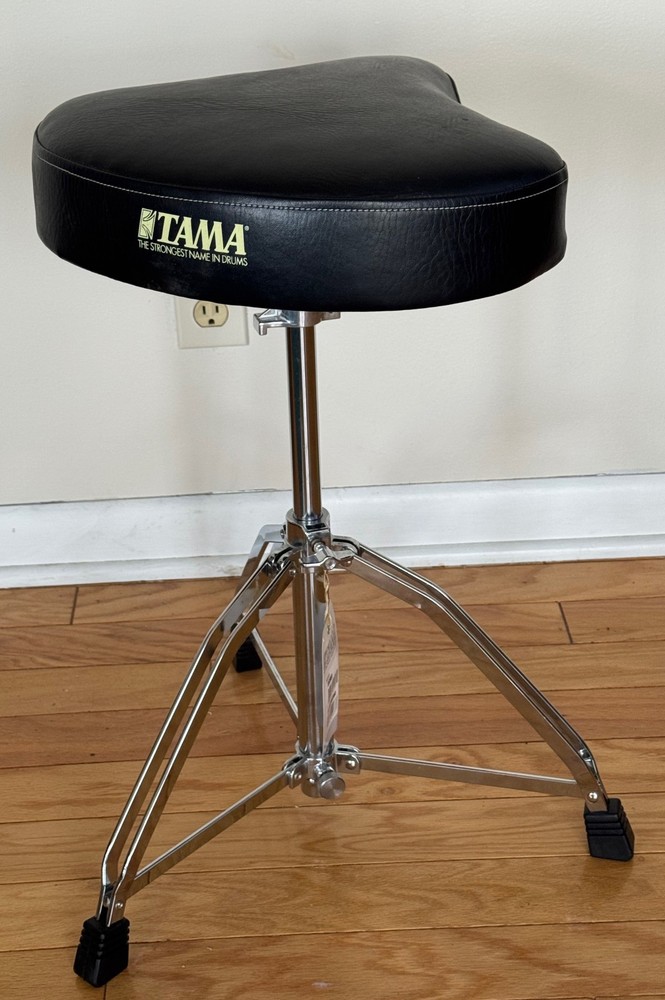Very Nice Tama HT35 Saddle Drum Throne