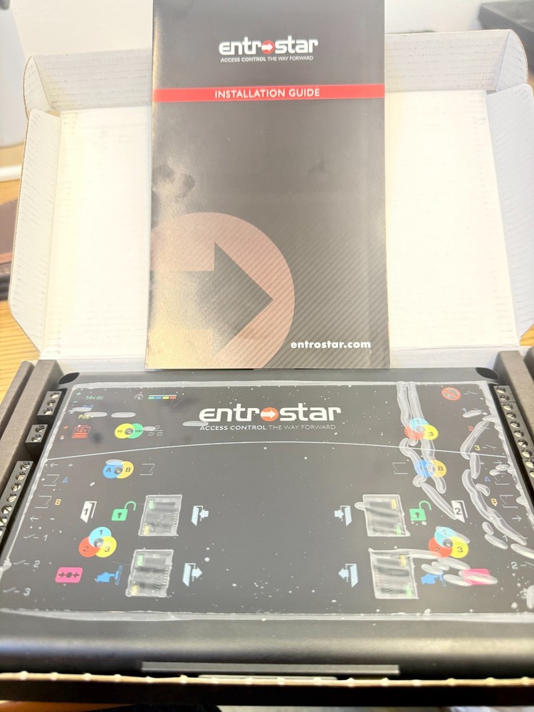 entro star access controller